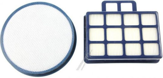 Filtre Coș Aspirator Candy Hoover Original 2l U52 Kit
