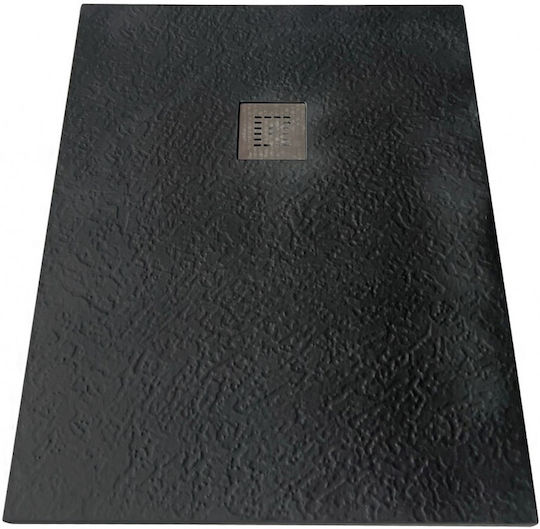 Sparke Essenza Square Acrylic Shower 90x90cm