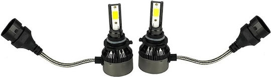 Auto Gs Lamps Car HB3 LED 6000K Cold White 12-24V 36W 1pcs
