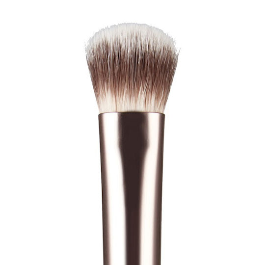 MUA Четка за Грим за Сенки за Очите от Синтетичен Косъм Flat Eye Base