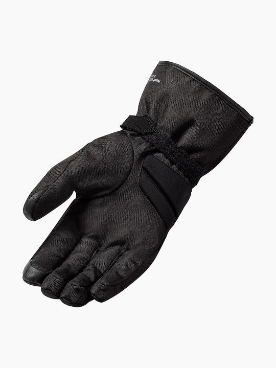 Rev'IT Lava H2O Winter Waterproof Black