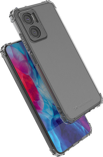 Wozinsky Anti Shock Back Cover Silicon Set cu Geam Transparent (Redmi 10 5G)
