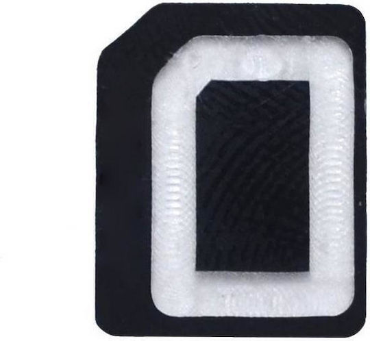 Ancus Nano SIM Adapter in Black color