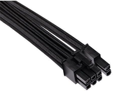 Corsair Corsair CP892025 8-Pin PCIe - 6+2 Pin PCIe Cable 0.65m Black (CP-8920250)