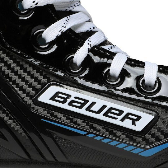 Bauer X-LP 1058936 Παιδικά Παγοπέδιλα Μαύρα