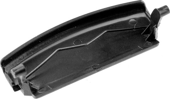 NTY Car Armrest Accessories Opening Handle for Audi A4 2004+/A4 B7 2007+ Black in Black Color EZC-VW-037