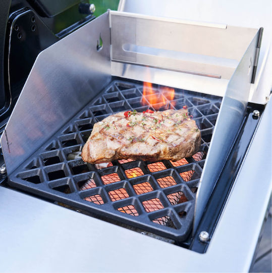 Char-Broil Grillzubehör Grillschutz