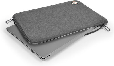 Port Designs Torino II Tasche Fall für Laptop 14" in Gray Farbe