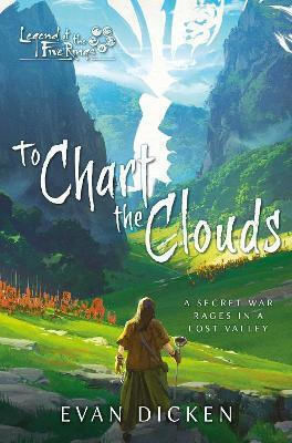 To Chart the Clouds, Un Roman din Legenda Celor Cinci Inele