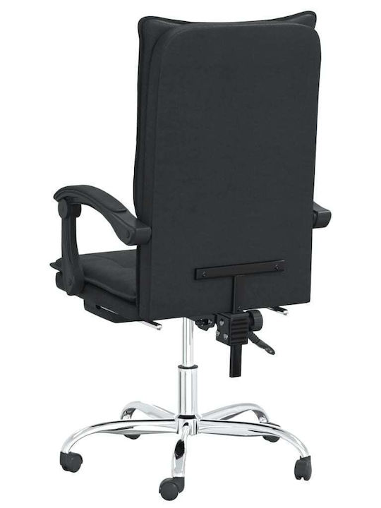 vidaXL Vdxl Bürostuhl Schwarz