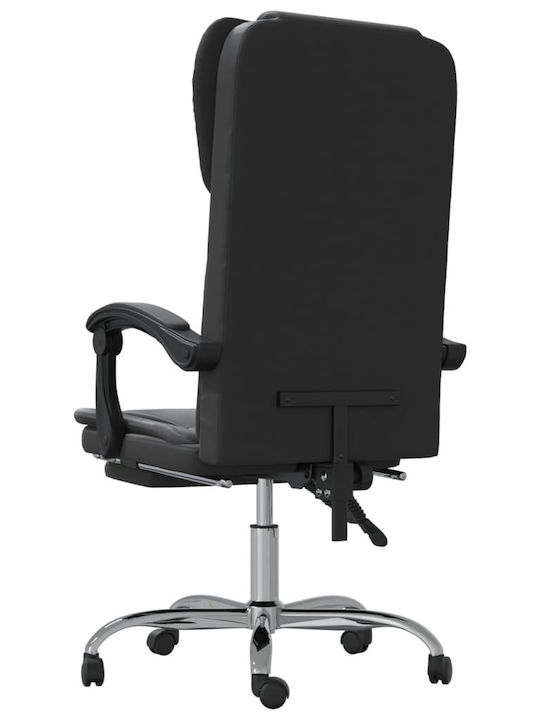 vidaXL Vdxl Bürostuhl Schwarz