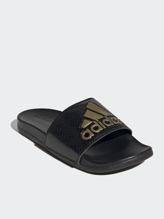 Adilette Comfort Women's Slides Black
