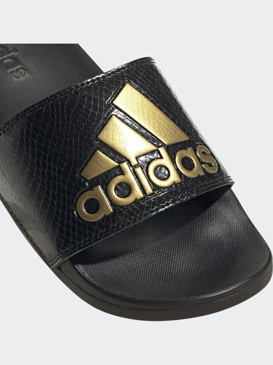 Adilette Comfort Women's Slides Black