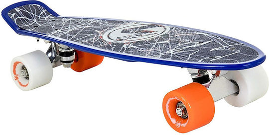Flybar Nerf Nation C4 6" Complete Penny Board Μπλε