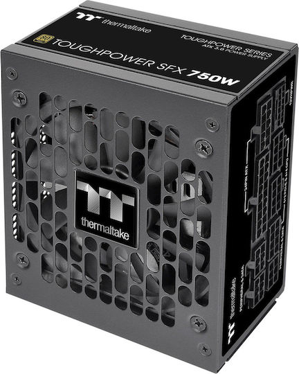 Thermaltake Toughpower SFX 750W Negru Sursă de Alimentare Calculator Complet modular 80 Plus Gold