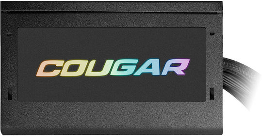 Cougar VTE X2 ARGB 750W Power Supply Full Wired 80 Plus Bronze