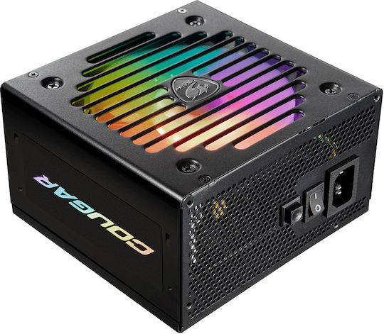 Cougar VTE X2 ARGB 750W Power Supply Full Wired 80 Plus Bronze