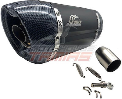 Apido Motorcycle Exhaust End Pipe