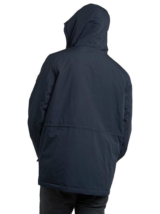 Element Jacket Parka Navy Blue