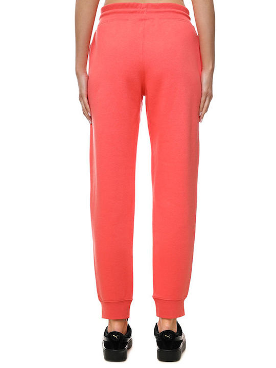 Russell Athletic Damen-Sweatpants Jogger Orange