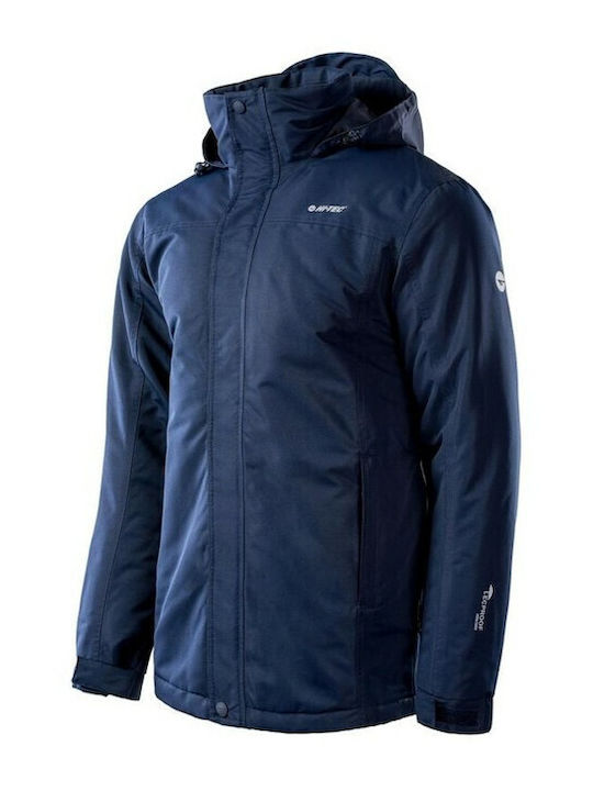 Winter Jacket Blue