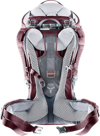 Deuter Μάρσιπος Πλάτης Kid Comfort Maron με Μέγιστο Βάρος 22kg