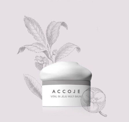 Accoje Vital In Jeju 24h Creme Gesicht 50ml