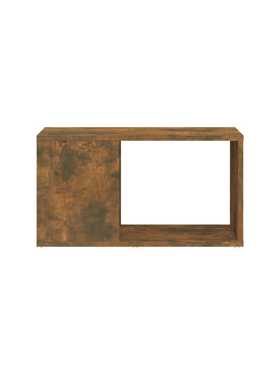 TV-Ständer Rauch Eiche M60xT24xH32cm