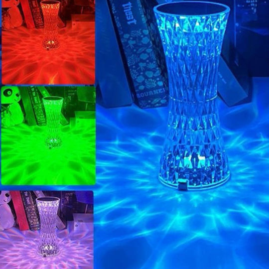 Warmes Weiß Dekorative Tischlampe Warmes Weiß Dekorative Tischlampe