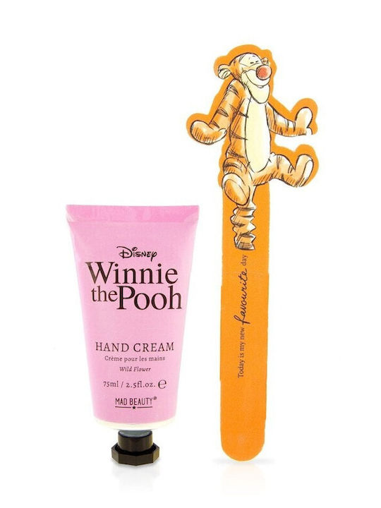 Mad Beauty Winnie The Pooh Hautpflegeset für Feuchtigkeitsspendend Mad Beauty Winnie The Pooh Hautpflegeset für Feuchtigkeitsspendend