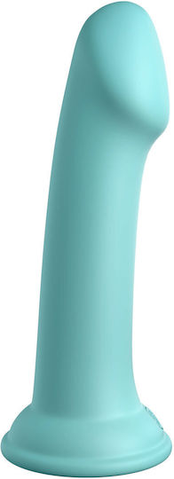 Pipedream Big Hero Realistic Dildo with Suction Cup Light Blue 15cm D-233096