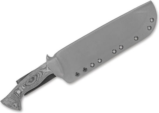 Condor Tool & Knives Balam Cuțit Gri în Toc