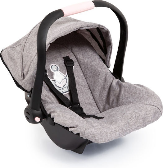 Bayer Design Accessories Doll Car Seat With Roof Doll Accessories