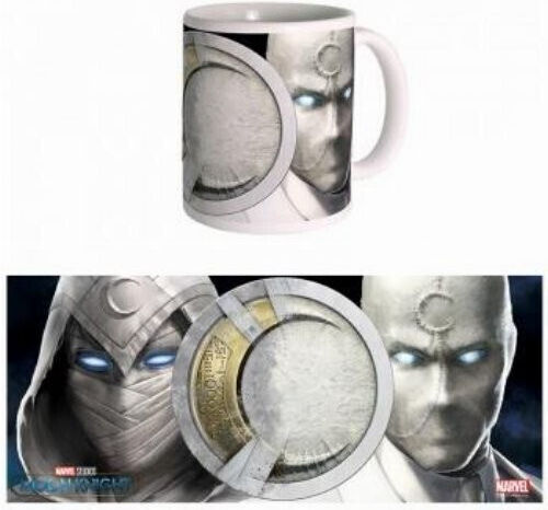Semic Moon Knight - Full Moon Κούπα Κεραμική Πολύχρωμη 300ml