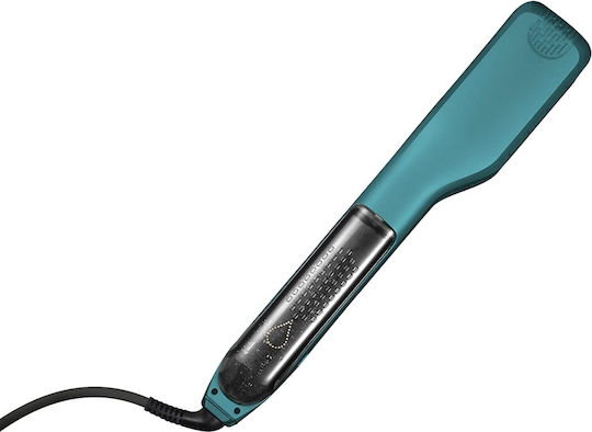 Demeliss Titanium 3978 Hair Straightener with Steam and Ceramic Plates 250W