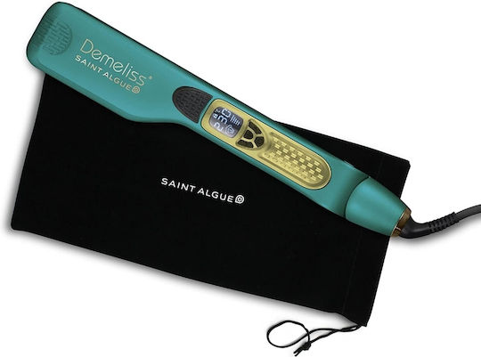 Demeliss Titanium 3978 Hair Straightener with Steam and Ceramic Plates 250W