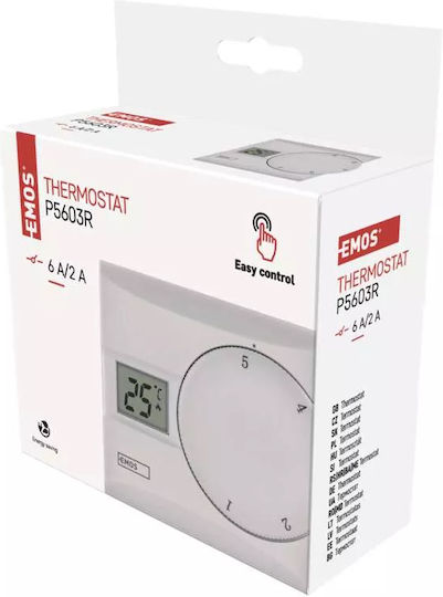 Emos P5603R Цифров Термостат за Помещение