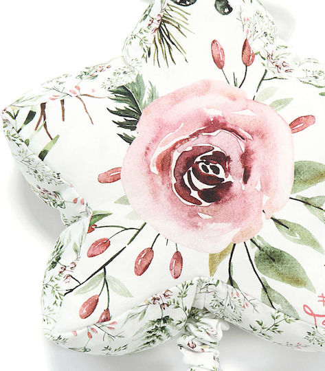 La Millou Handmade Pernă Decorativă pentru Pătuț cu Muzică Bej Princess