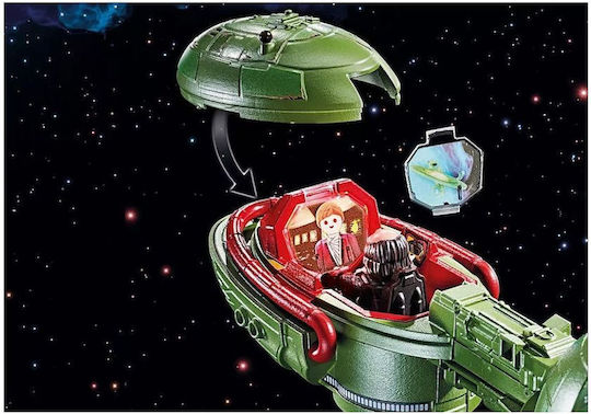 Playmobil Star Trek Klingon Bird of Prey for 10+ years old years old