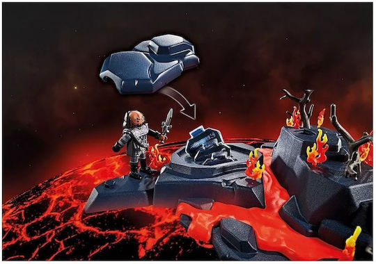 Playmobil Star Trek Klingon Bird of Prey for 10+ years old years old