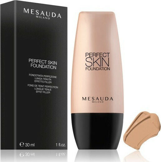 Mesauda Milano Perfect Skin Foundation 30ml