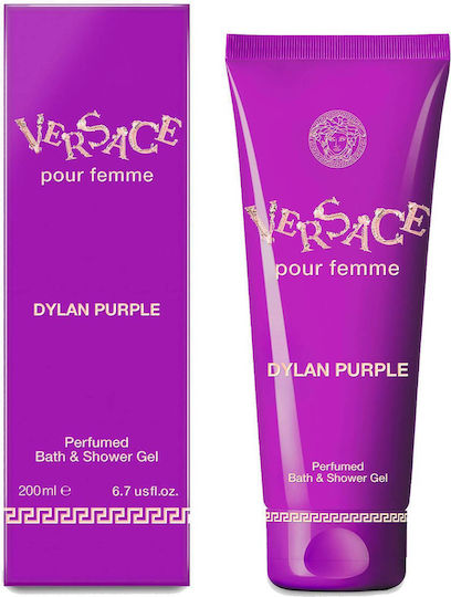 Versace Dylan Purple Pour Femme Αφρόλουτρο σε Gel 200ml