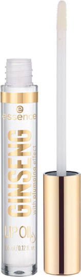 Essence Ginseng Luciu de buze 02 Energy Booster 3.6ml