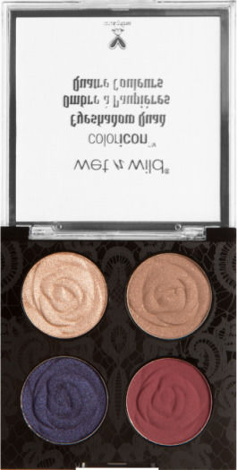 Wet n Wild Coloricon Палитра Сенки за Очите в Пресована Пудра 4.8гр