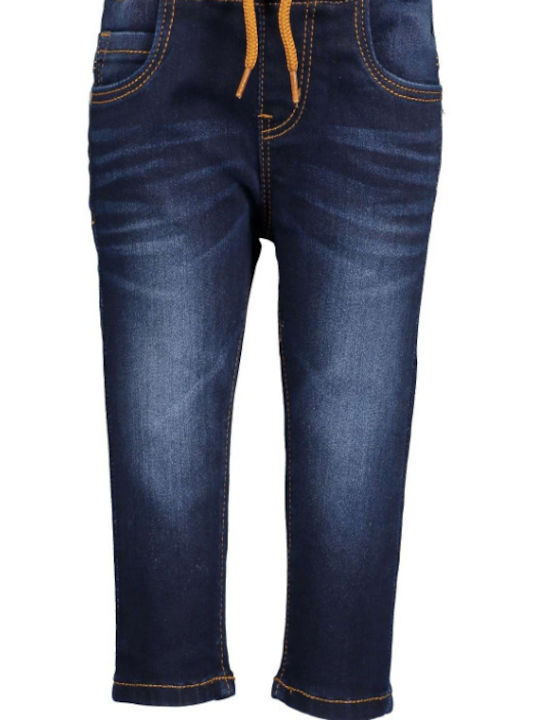 Blue Seven Blugi Pentru Copii Pantaloni Albastru