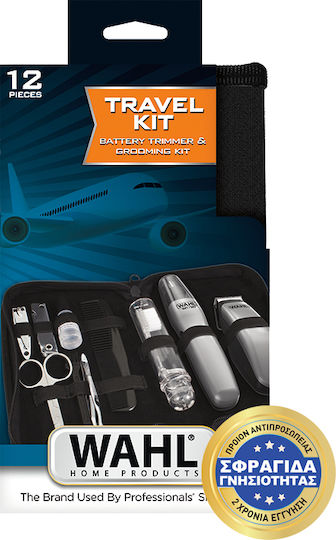 Wahl Professional Travel Kit Trimmer Μηχανή 9962-1816