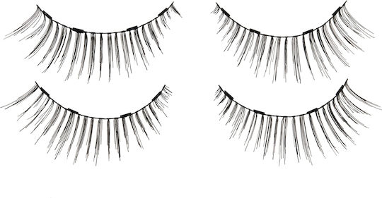 Andrea Lashes Magnetic Eyelashes 45 Black 2 Pieces