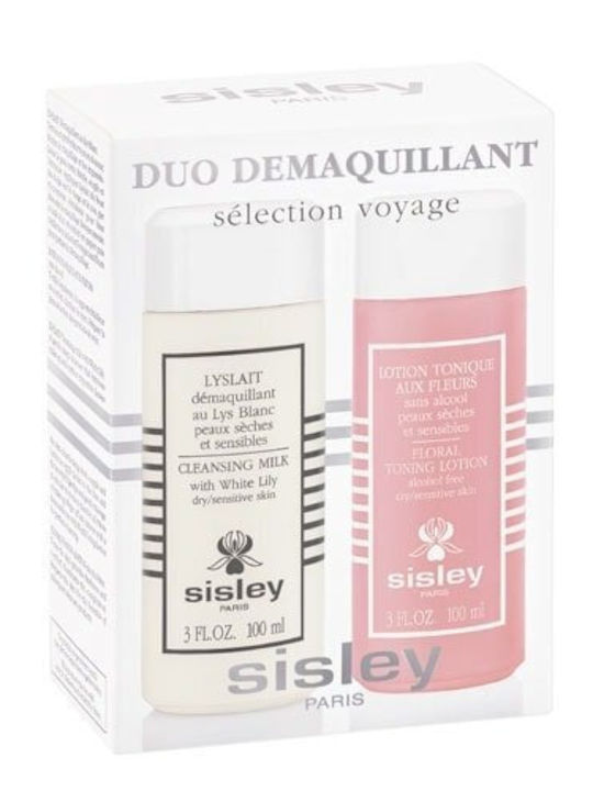 Sisley Paris Cleansing Duo Travel Set για Καθαρισμό Προσώπου Sisley Paris Cleansing Duo Travel Set για Καθαρισμό Προσώπου