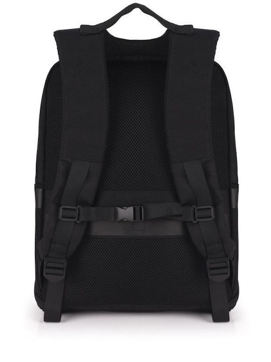 Gabol Backpack Αδιάβροχο 11lt Μαύρο