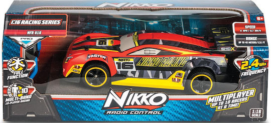 Nikko Buggies Hyper Blaze Τηλεκατευθυνόμενο Αυτοκίνητο Buggy